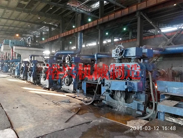 自貢小型軋鋼機(jī)設(shè)備