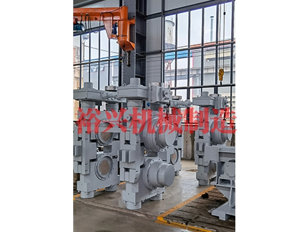 自貢550短應(yīng)力軋機